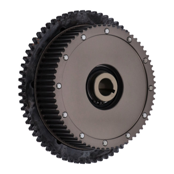 BDL RIEMENSCHEIBE HINTEN 38MM, 8MM, 68T, E-START
