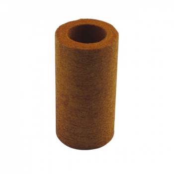 Einsteck-Ölfilter. Faser