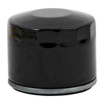 MCS, Öl-Anschraubfilter. Magnetisch, schwarz