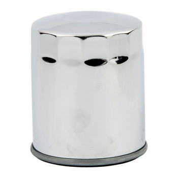 MCS, Ölwechselfilter. Magnetisch. Chrom