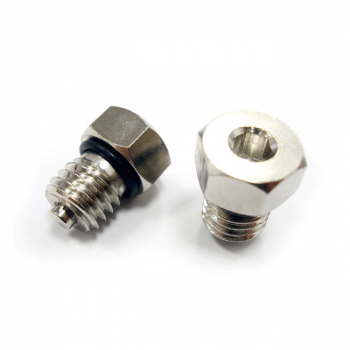 ABLASSSCHRAUBE MIT MAGNET