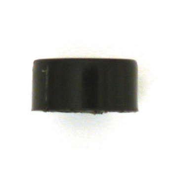 Knopfkappe Lenkerschalter, kurz. Schwarz 10er Pack
