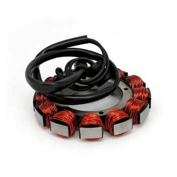 Accel, Lichtmaschinenstator ungeformt