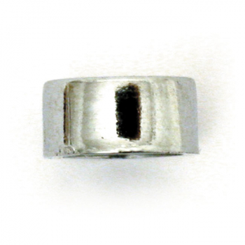 Knopfkappe Lenkerschalter, kurz. Chrom 10er Pack