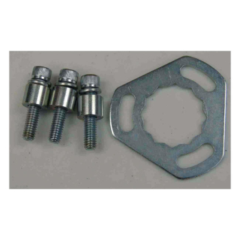 BDL MOTOR PULLEY SPERRPLATTE