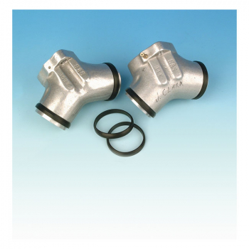 James, Ansaugdichtungen OEM CV Vergaser 2 STK