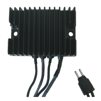 LICHTMASCHIENENREGLER, SCHWARZ SCHWARZ; 22 AMP