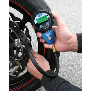 Preview: Motion Pro, digital tire pressure gauge