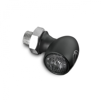 Kellermann, Bullet Atto dark LED-Blinker