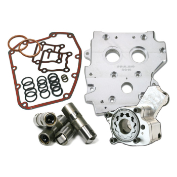 FEULING HP+ SERIE ÖL SYSTEM KIT  TWIN CAM 06-17  SOFTAIL 7-17