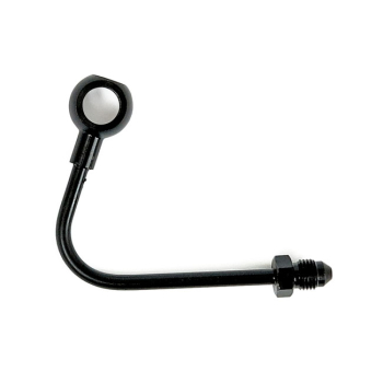 Goodridge ABS-Banjo-Anschluss  11-17 Softail