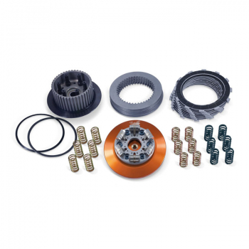 Barnett, Scorpion Lock-Up Kupplung. Niedriges Profil 07-10 Softail