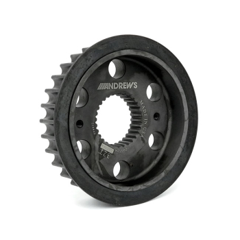 Andrews, M8 Antriebsriemenscheibe 32T