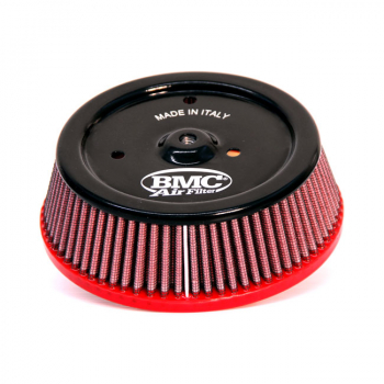 BMC, Luftfiltereinsatz