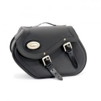 Longride, Iparex glatte Satteltaschen set #154