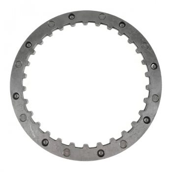 Alto, Kupplungsfederteller Heavy Duty. Rostfreie Nieten