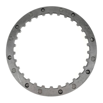 Alto, Kupplungsfederteller Heavy Duty. Rostfreie Nieten