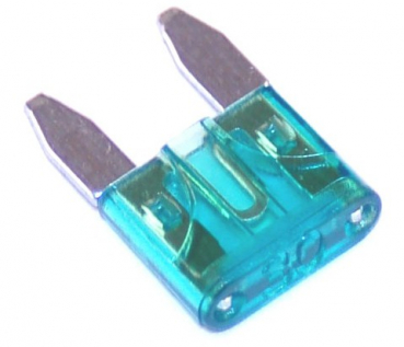 NAMZ, Mini-Sicherung. Grün, 30A 5er Pack