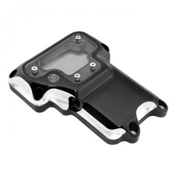 RSD CLARITY GETRIEBEABDECKUNG 07-17 Softail