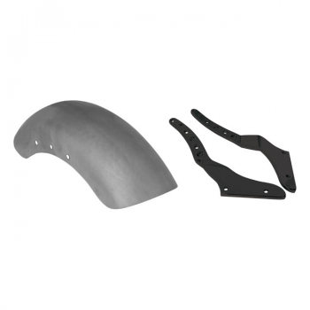 RSD Tracker schmaler 150mm Heckfendersatz glänzend schwarz