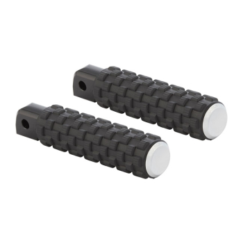 Arlen Ness Air Trax Fußrasten Chrom