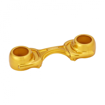 Arlen Ness, Method 39mm Gabelbrücke.GOLD