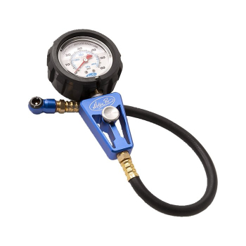 Motion Pro, 0-60 PSI (4.1 bar) tire pressure gauge