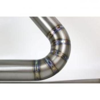 Kodlin, Next Level 2-1 exhaust system. Titan 17-24 FLT/Touring EG ABE
