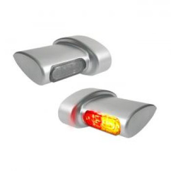 *4 DAYS EXTRA TRANSIT TIME* HeinzBikes, Aero Micro Winglets 3-1 taillight/turn signals