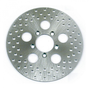 BREMSSCHEIBE GEBOHRT, 10 ZOLL
