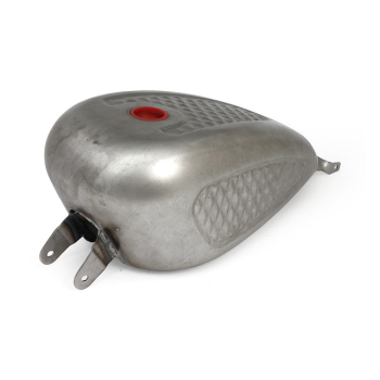Gastank, XL Diamant-Stil. 3,3 Gallonen