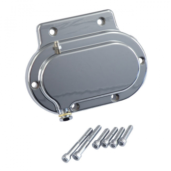Getriebeabdeckung glatt, hydraulisch. 87-06 SOFTAIL