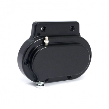 Getriebeabdeckung glatt, hydraulisch. 87-06 SOFTAIL