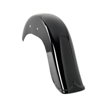Killer Custom, 4" gestreckter Heckfender mit klassischer Spitze