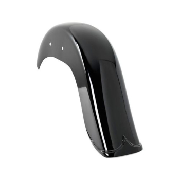 Killer Custom, 4" gestreckter Heckfender mit klassischer Spitze