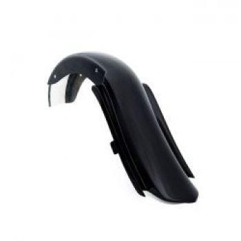 Preview: Killer Custom, gestreckte Satteltaschen & Kotflügel Kit