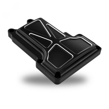PM Formula Getriebeabdeckung oben 07-17 Softail