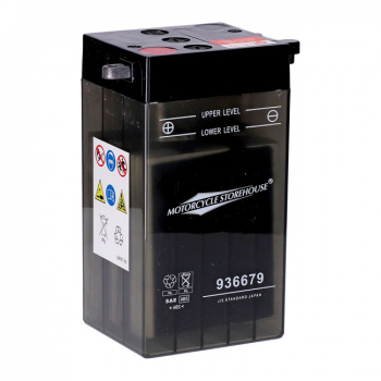 MCS, 6-V-Batterie