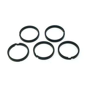 Dichtungsringe, Gabelrohr 39mm 5er Pack
