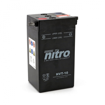 Nitro, HVT-Batterie, 6 Volt