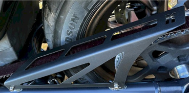 Kodlin, Riemenschutz für Sportster S