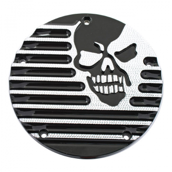 COVINGTONS ALU DERBY COVER, SCHÄDEL