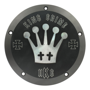 HKC Kupplungsdeckel, King Crime