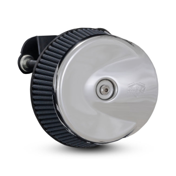 V&H, VO2 Stingray Lufteinlass. Chrom