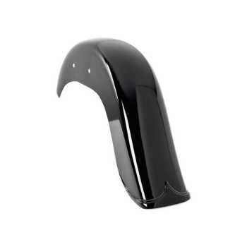 Killer Custom, 4" gestreckter Heckfender mit klassischer Spitze