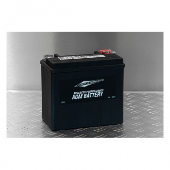 MCS, Advance Series - Verschlossene AGM-Batterie. 12V, 18Ah. 300CCA