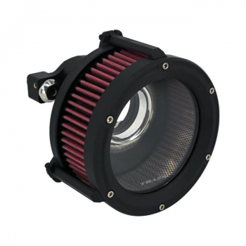 Trask, Assault Serie Luftfilter Kit. Schwarz