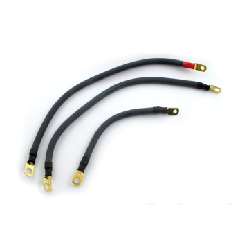 Jims, Superflex-Batteriekabelsatz 84-88 Softail