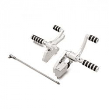 RST Vorverlegtes Fußrastenkit bj.07-17 Softail