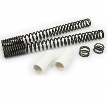 PROGRESSIVE SUSPENSION 49MM GABEL FEDEREINSÄTZE TIEFERLEGUNG/  FAT BOB 6-17